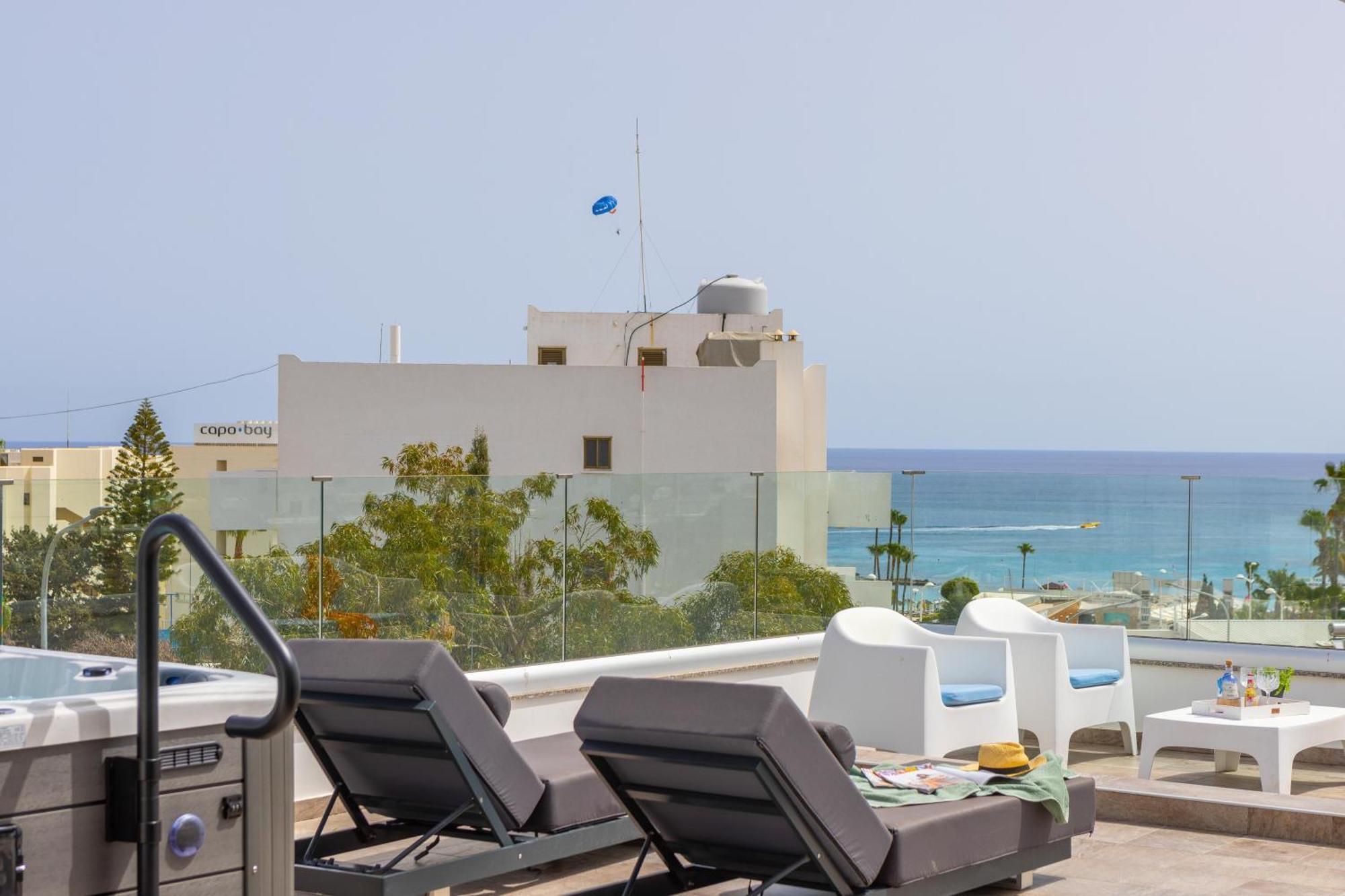 Fig Tree Bay Residences 5 Protaras Extérieur photo