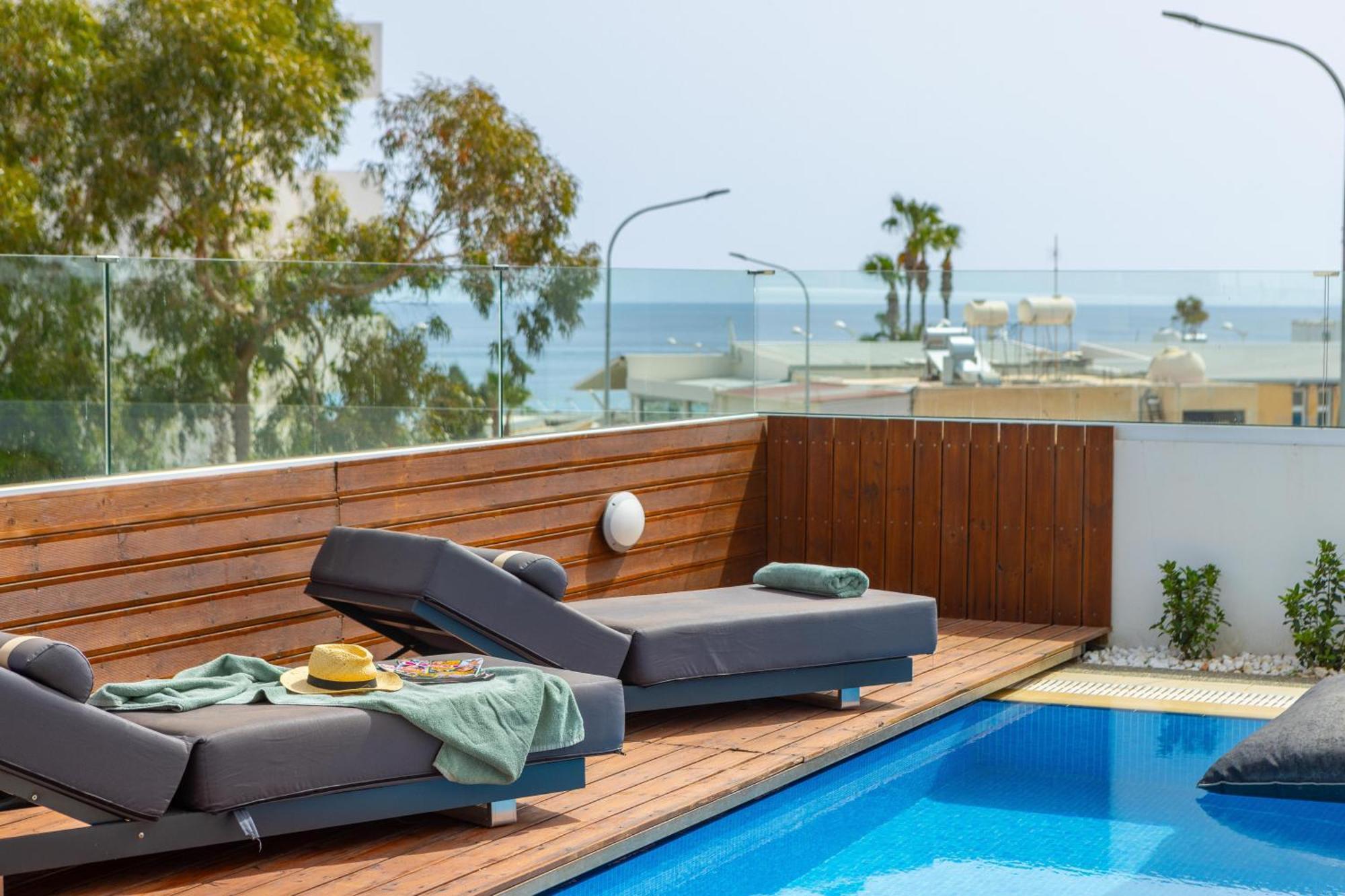 Fig Tree Bay Residences 5 Protaras Extérieur photo