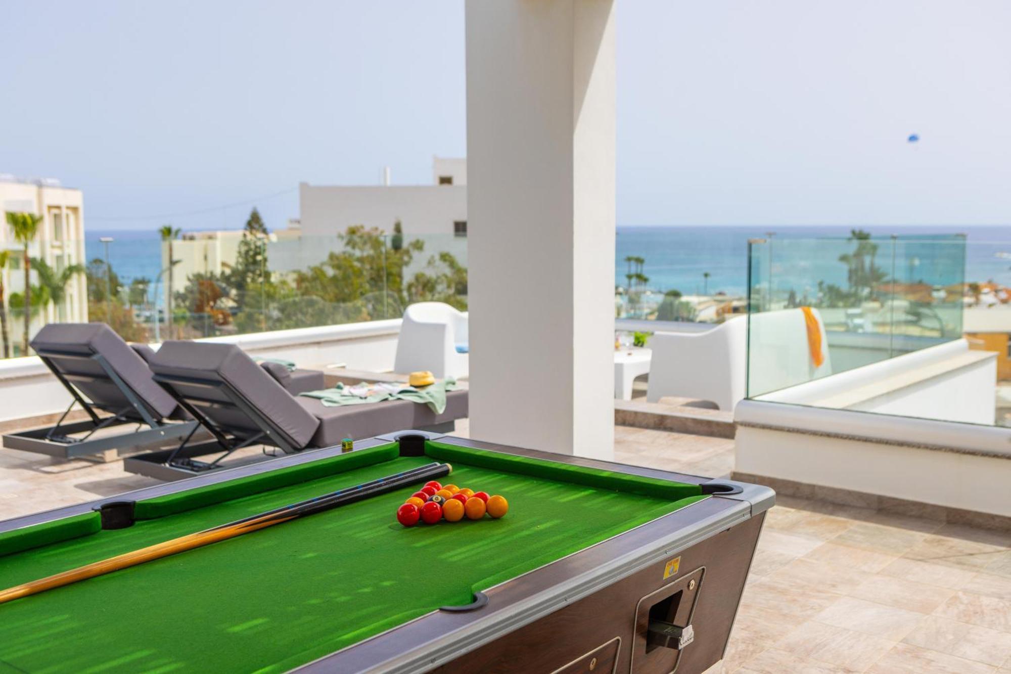 Fig Tree Bay Residences 5 Protaras Extérieur photo