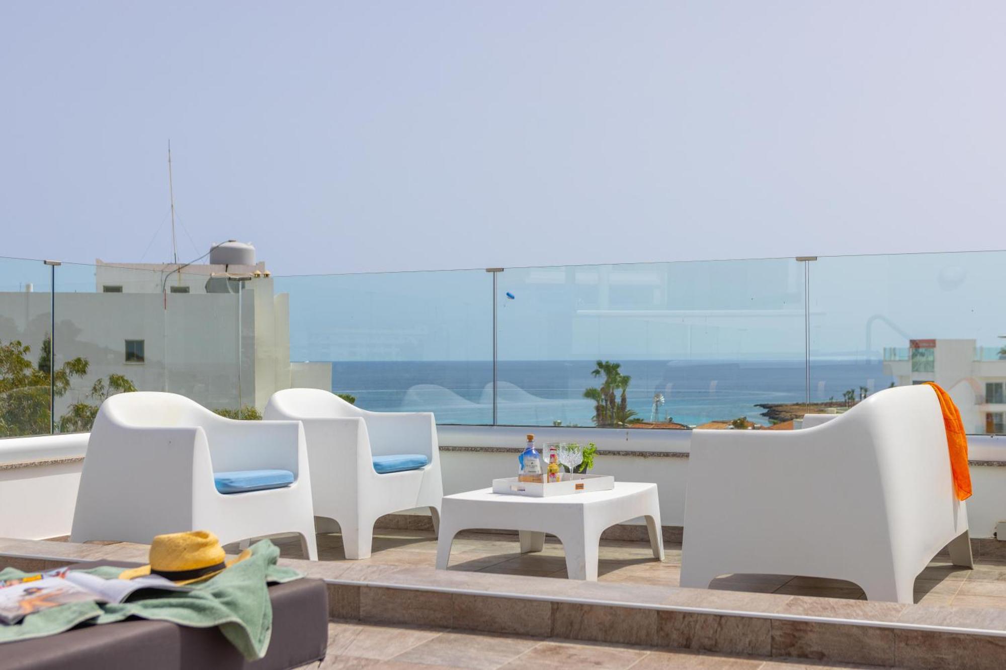 Fig Tree Bay Residences 5 Protaras Extérieur photo