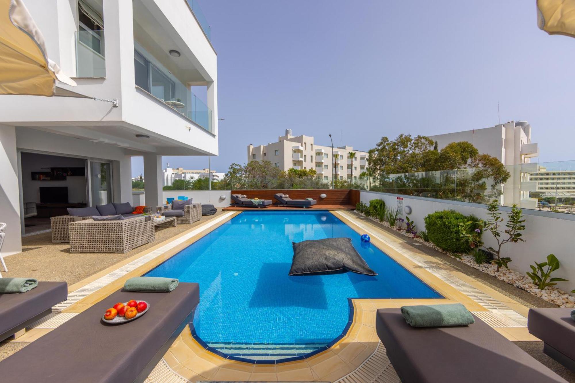 Fig Tree Bay Residences 5 Protaras Extérieur photo