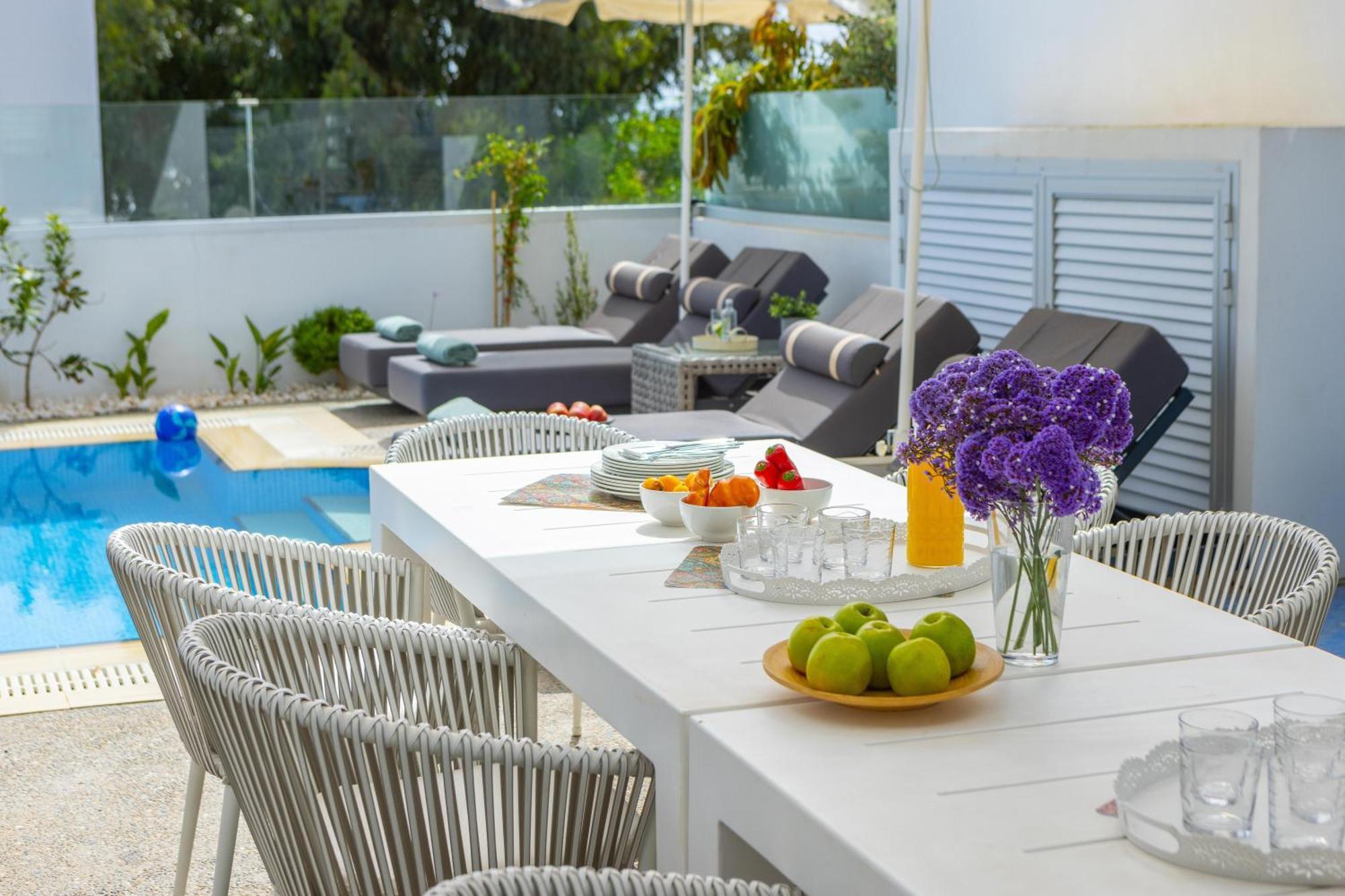Fig Tree Bay Residences 5 Protaras Extérieur photo