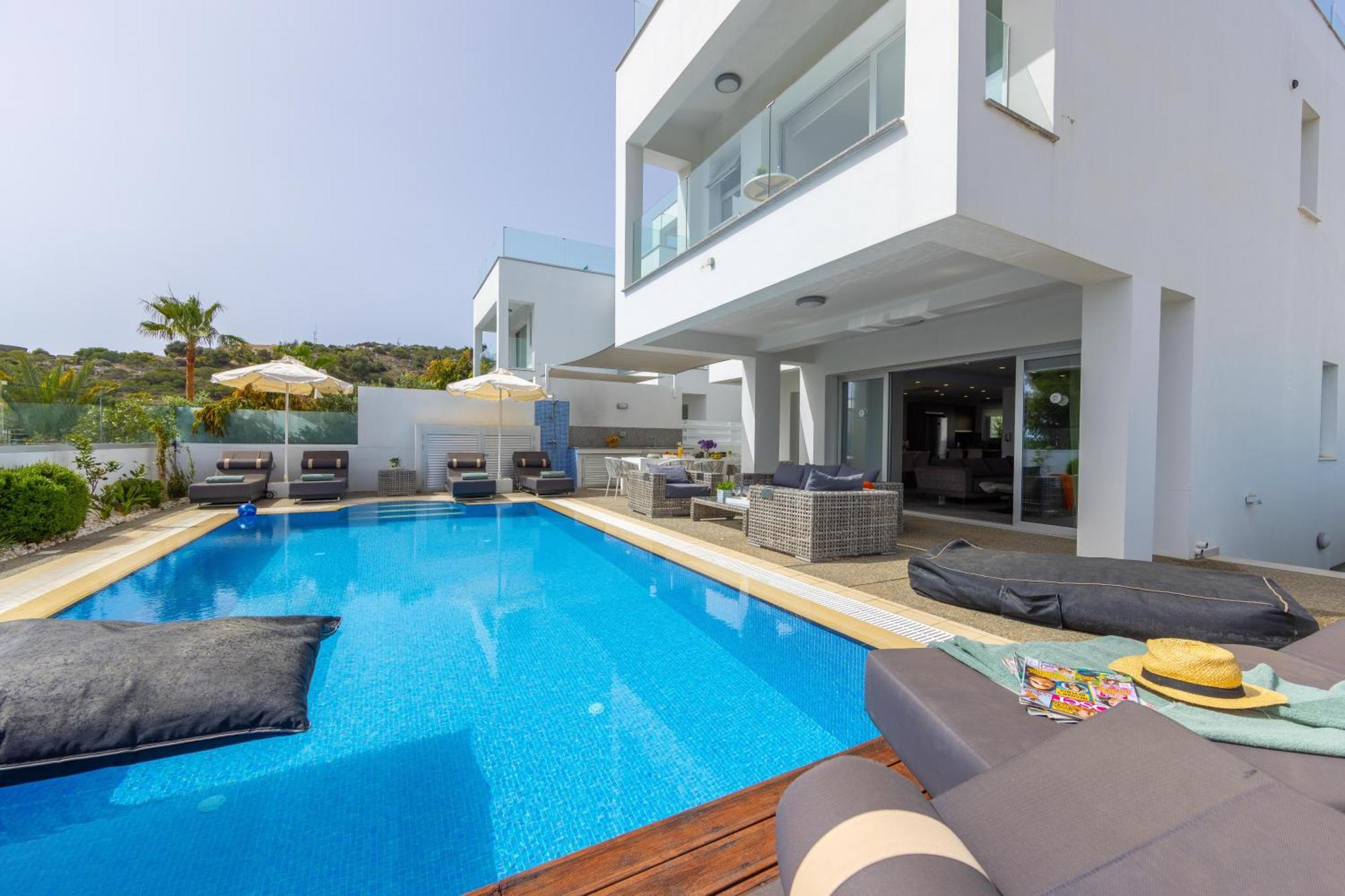 Fig Tree Bay Residences 5 Protaras Extérieur photo