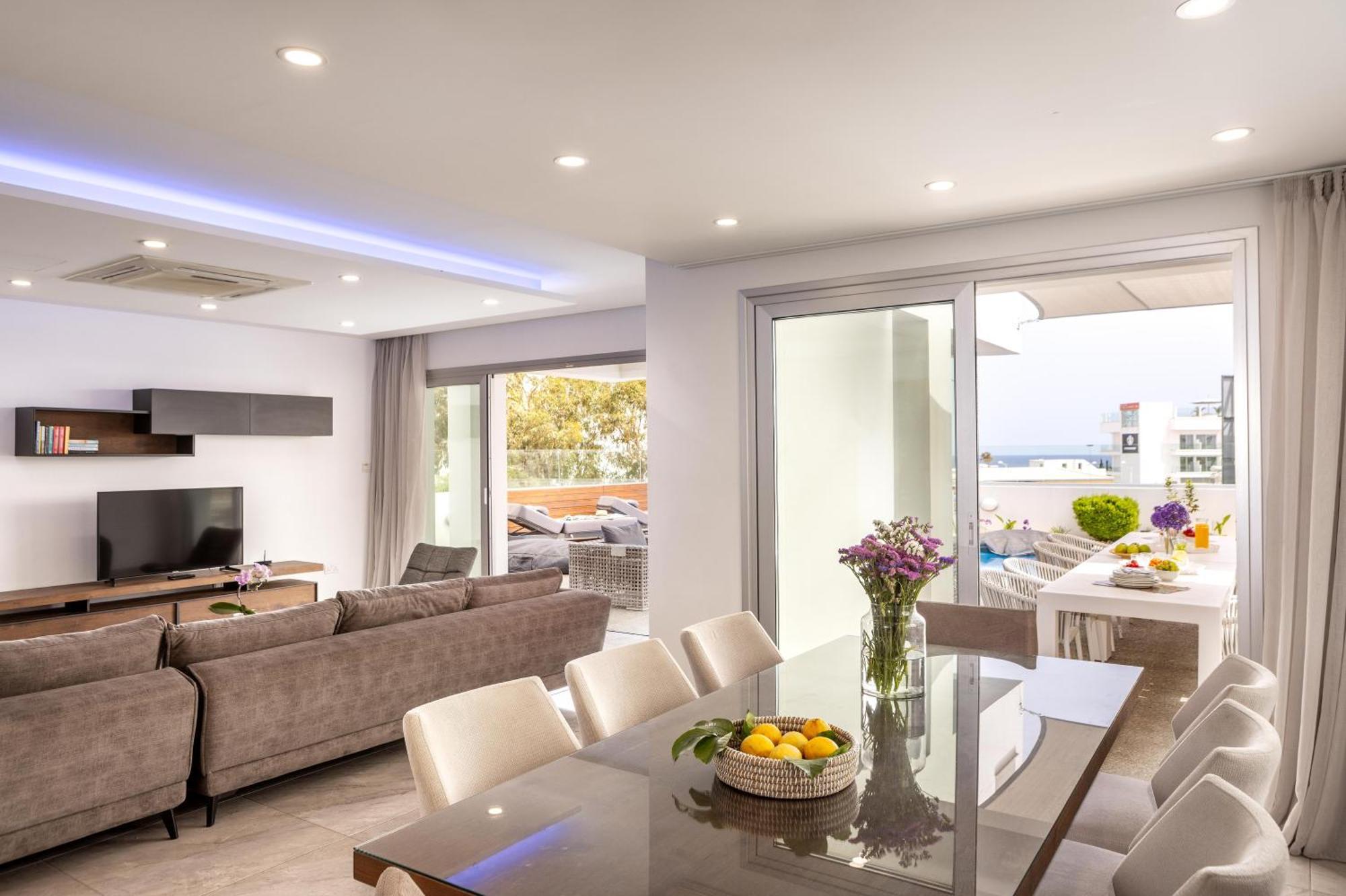 Fig Tree Bay Residences 5 Protaras Extérieur photo