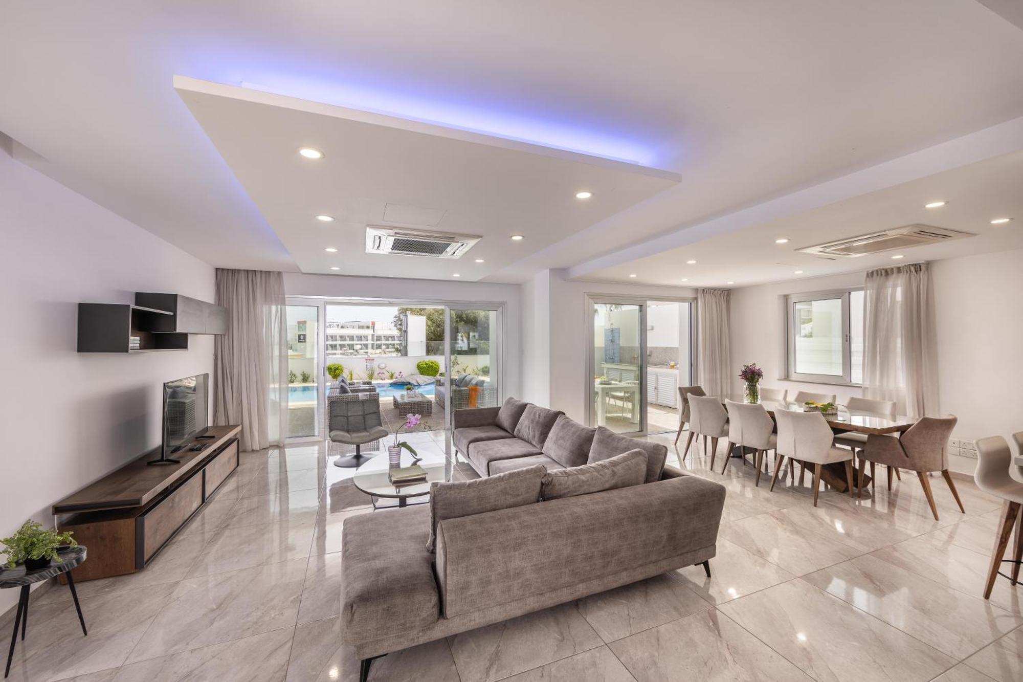Fig Tree Bay Residences 5 Protaras Extérieur photo