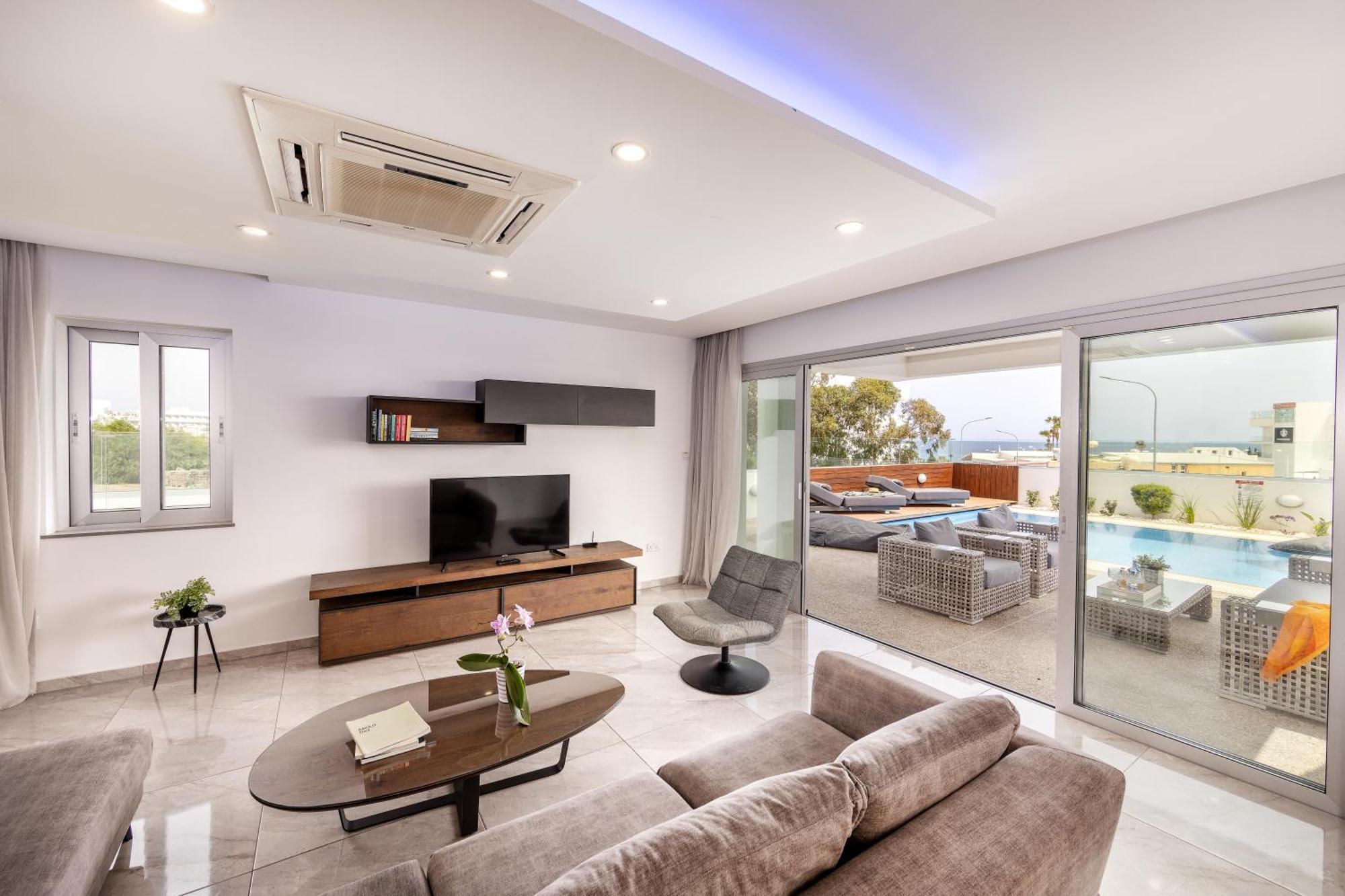 Fig Tree Bay Residences 5 Protaras Extérieur photo