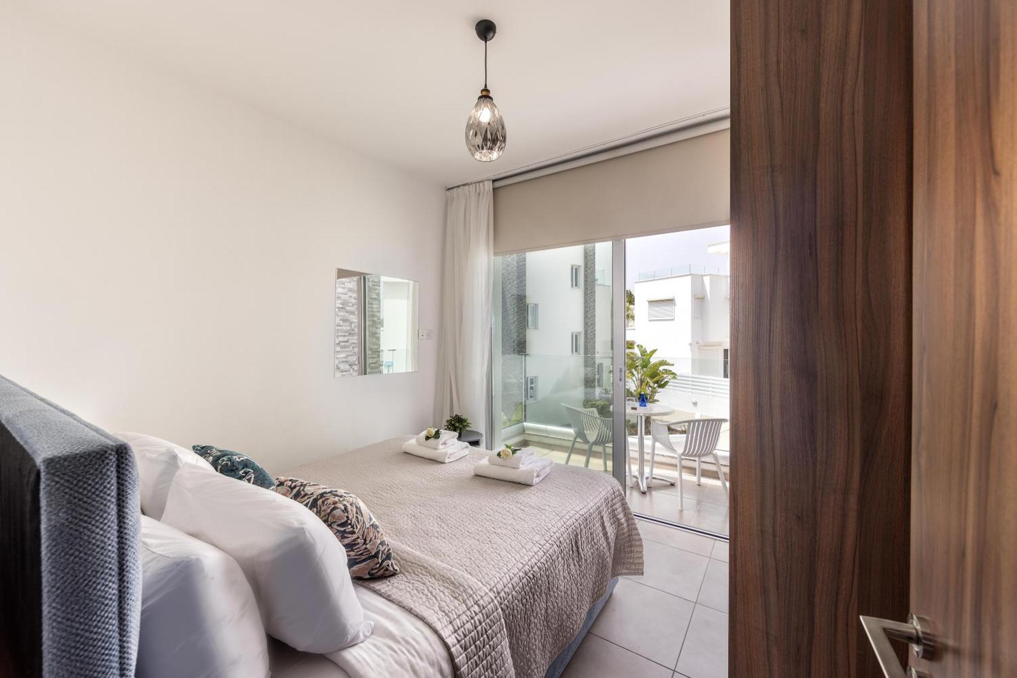Fig Tree Bay Residences 5 Protaras Extérieur photo