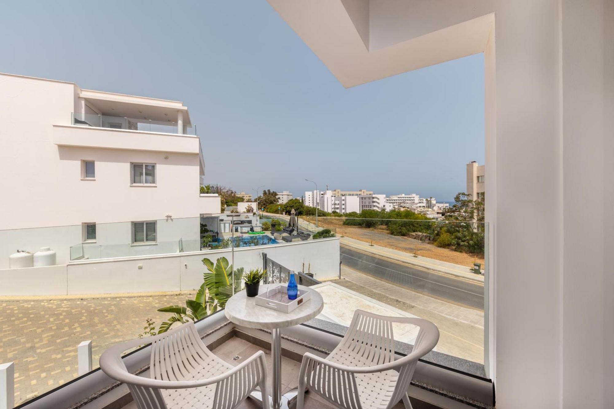 Fig Tree Bay Residences 5 Protaras Extérieur photo