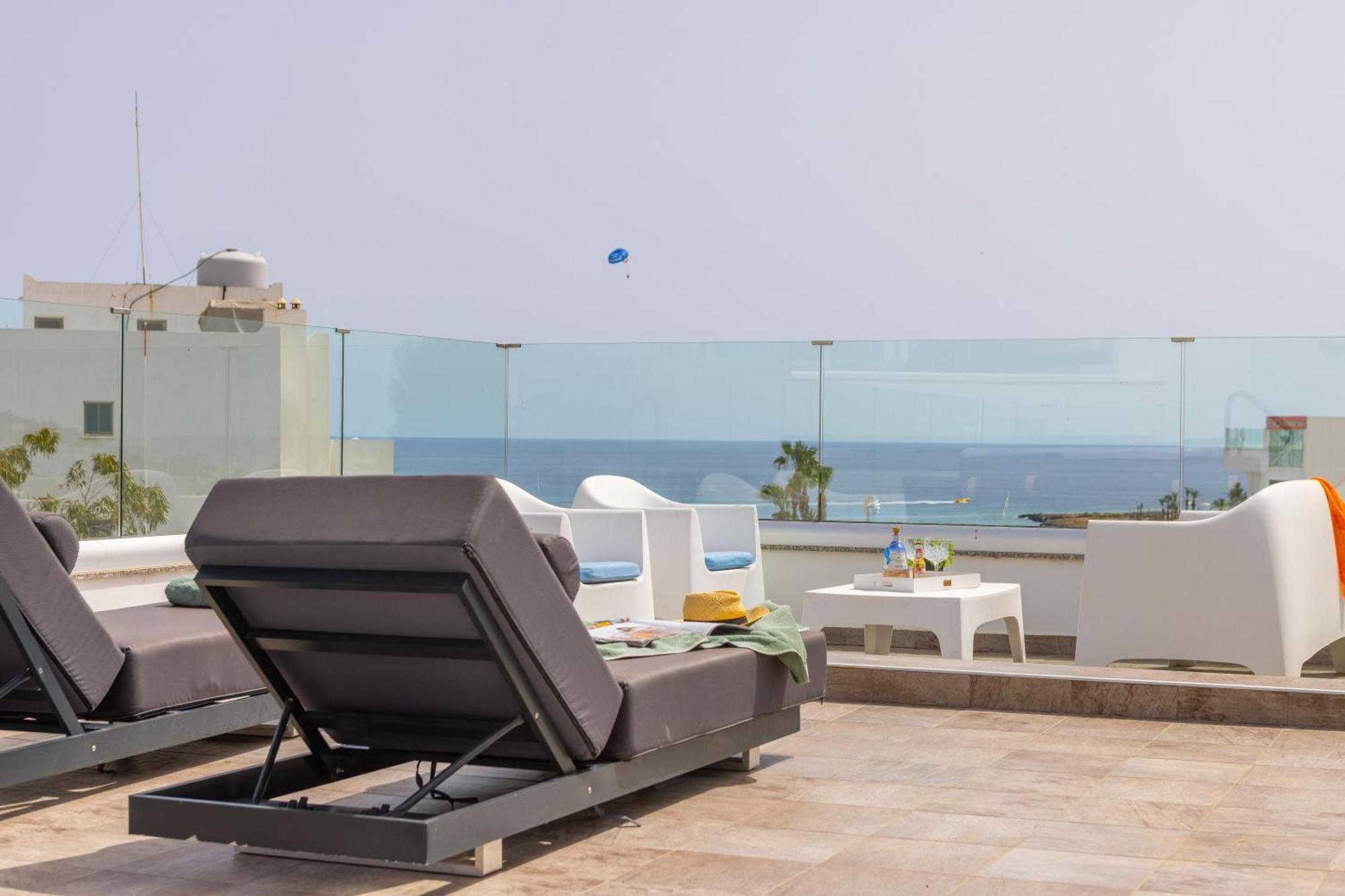 Fig Tree Bay Residences 5 Protaras Extérieur photo