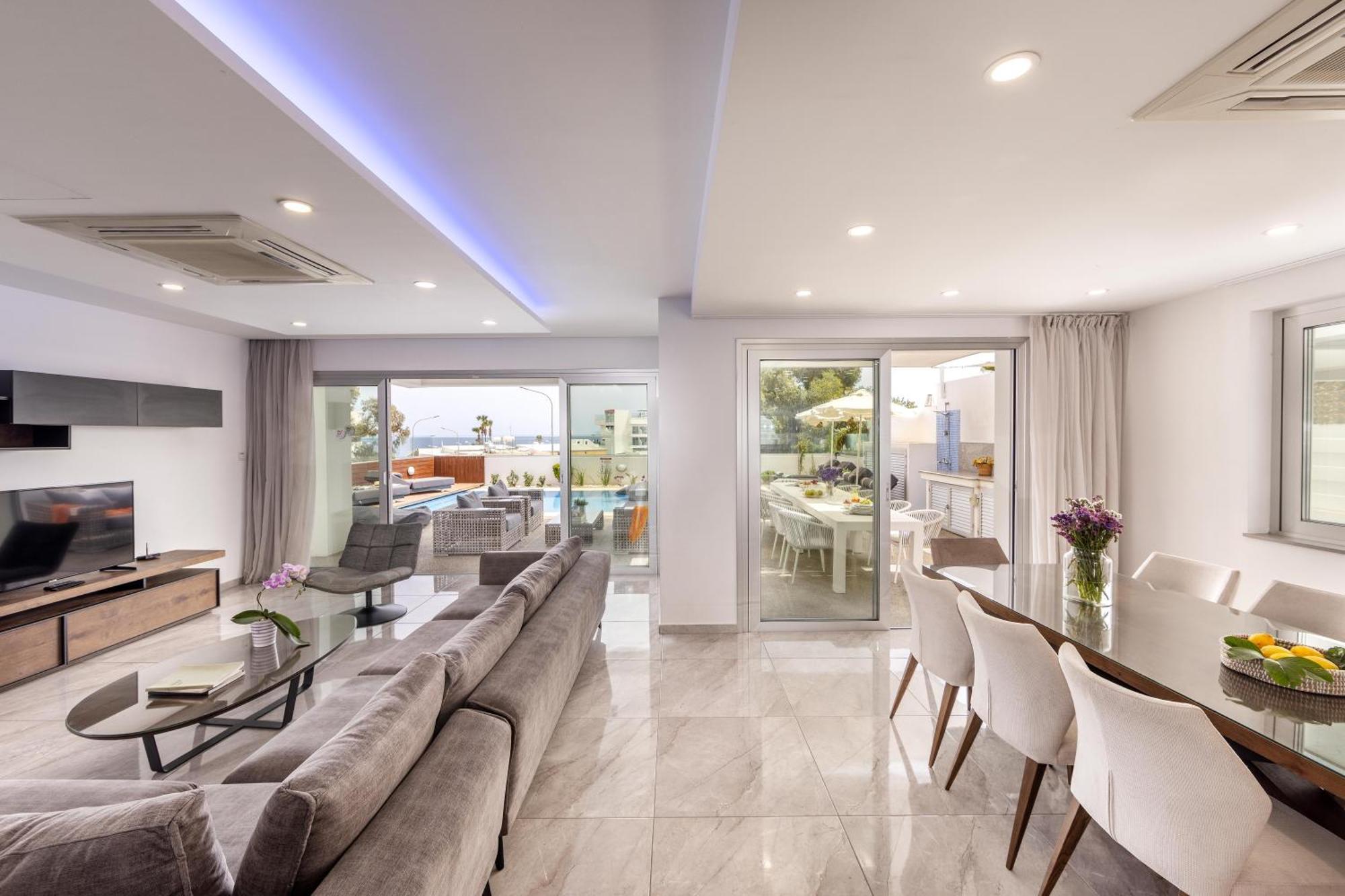 Fig Tree Bay Residences 5 Protaras Extérieur photo