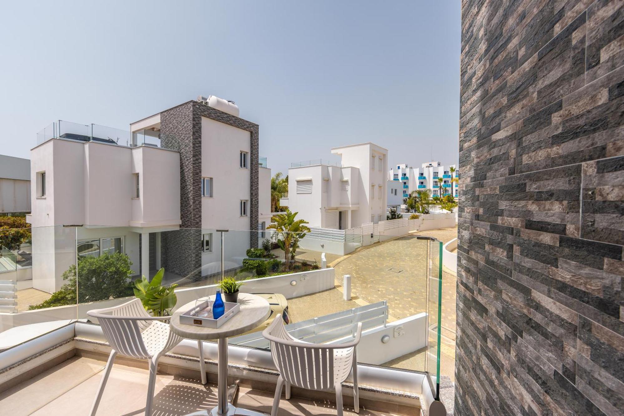 Fig Tree Bay Residences 5 Protaras Extérieur photo