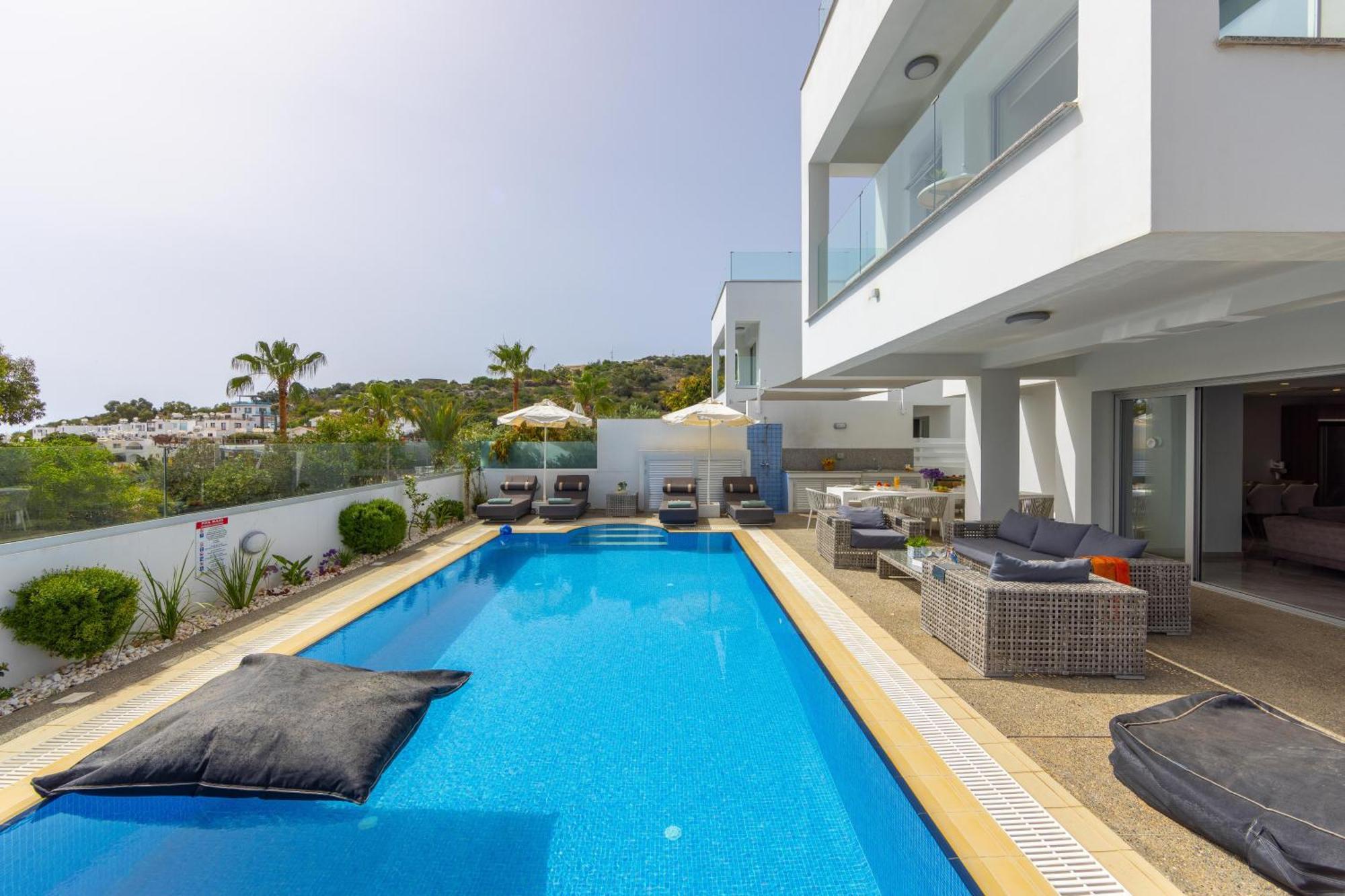 Fig Tree Bay Residences 5 Protaras Extérieur photo