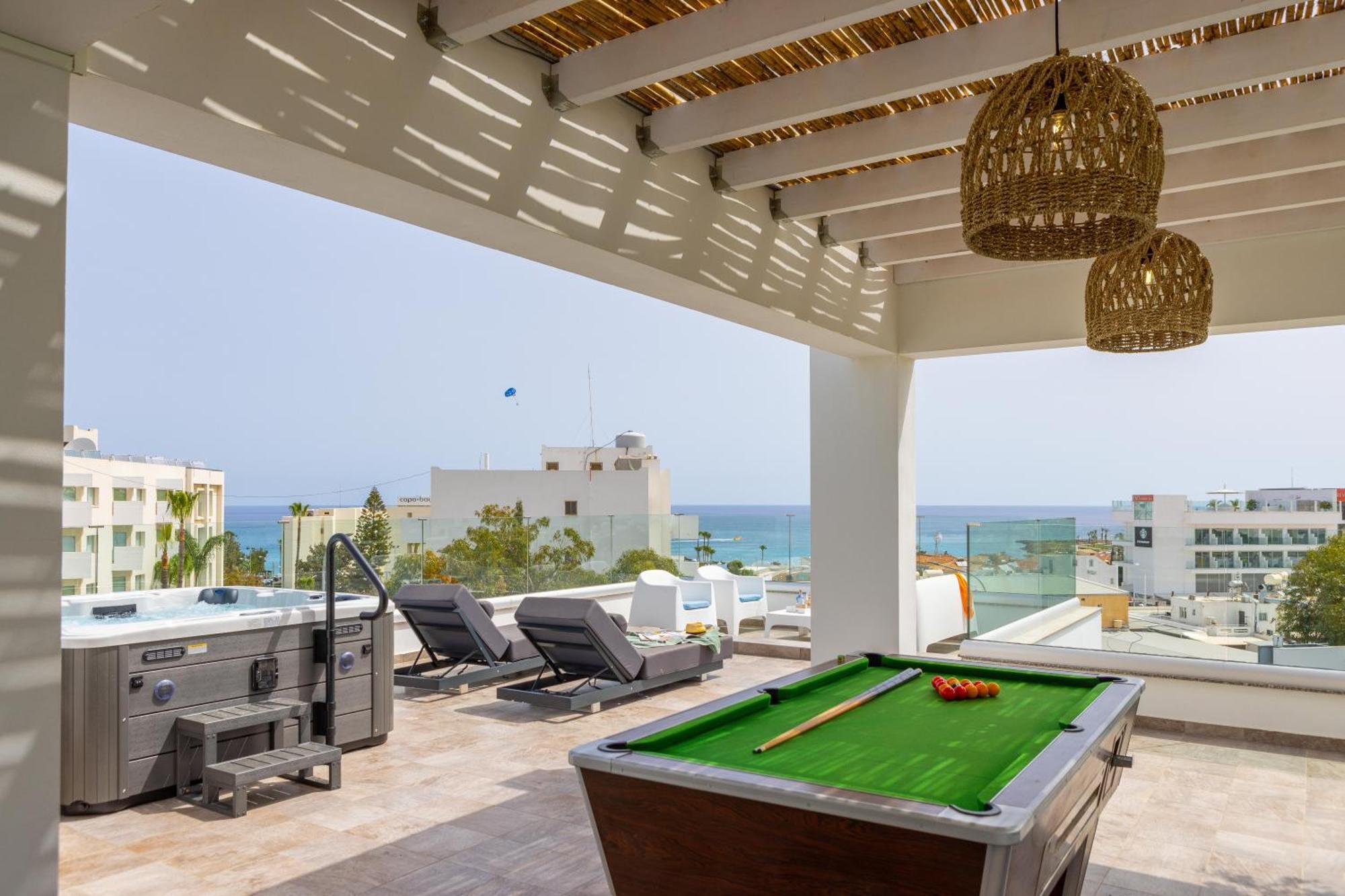 Fig Tree Bay Residences 5 Protaras Extérieur photo