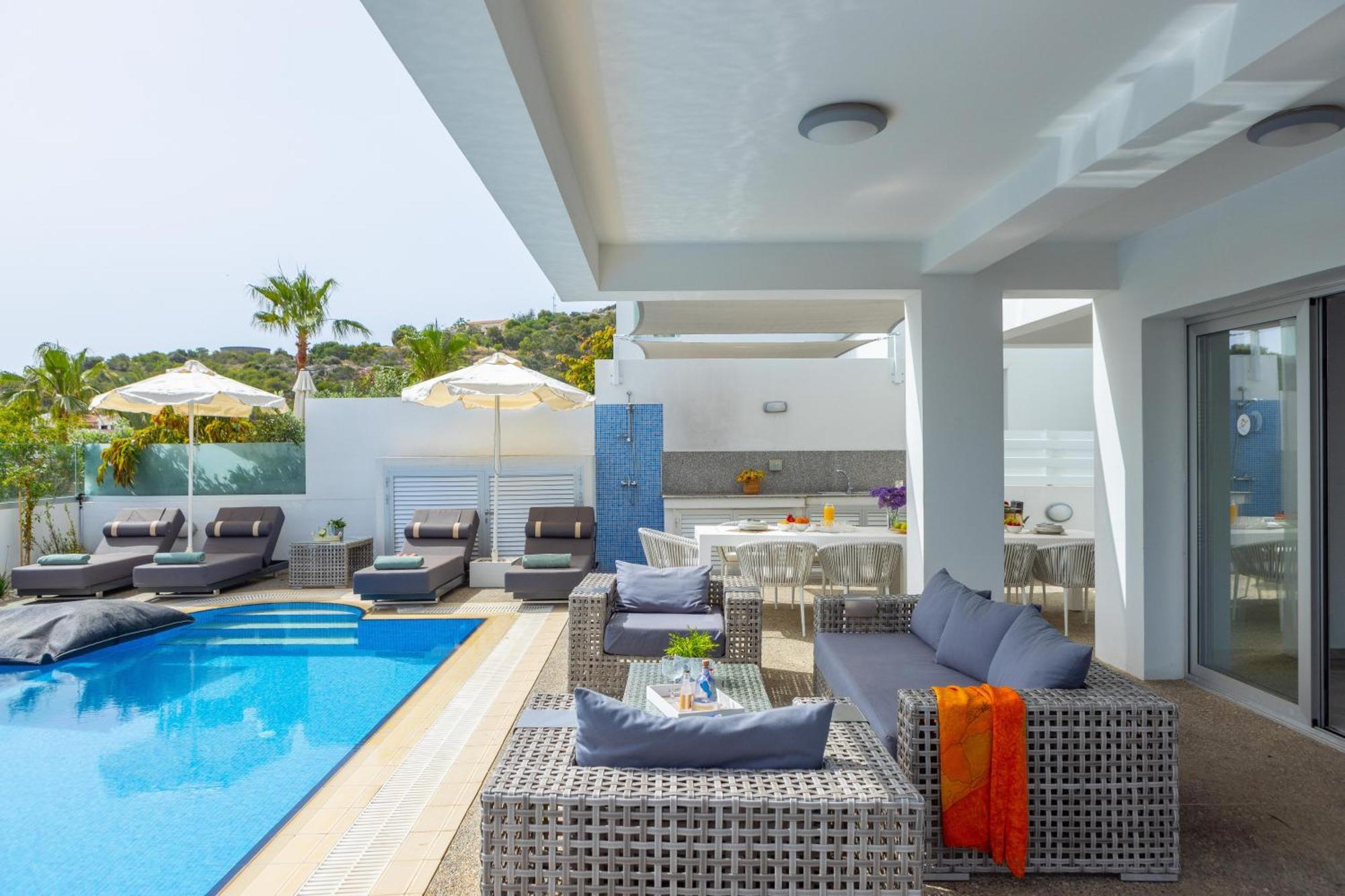 Fig Tree Bay Residences 5 Protaras Extérieur photo
