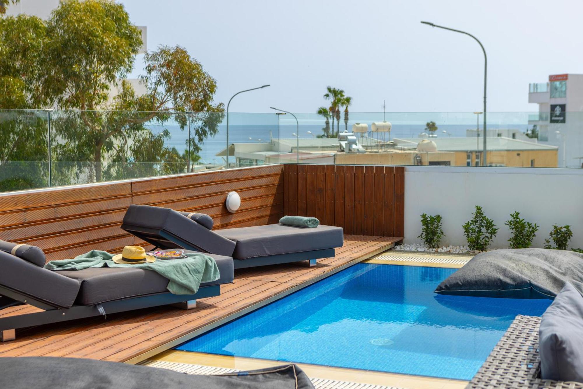 Fig Tree Bay Residences 5 Protaras Extérieur photo