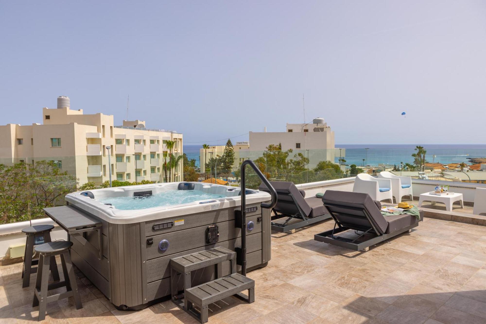 Fig Tree Bay Residences 5 Protaras Extérieur photo