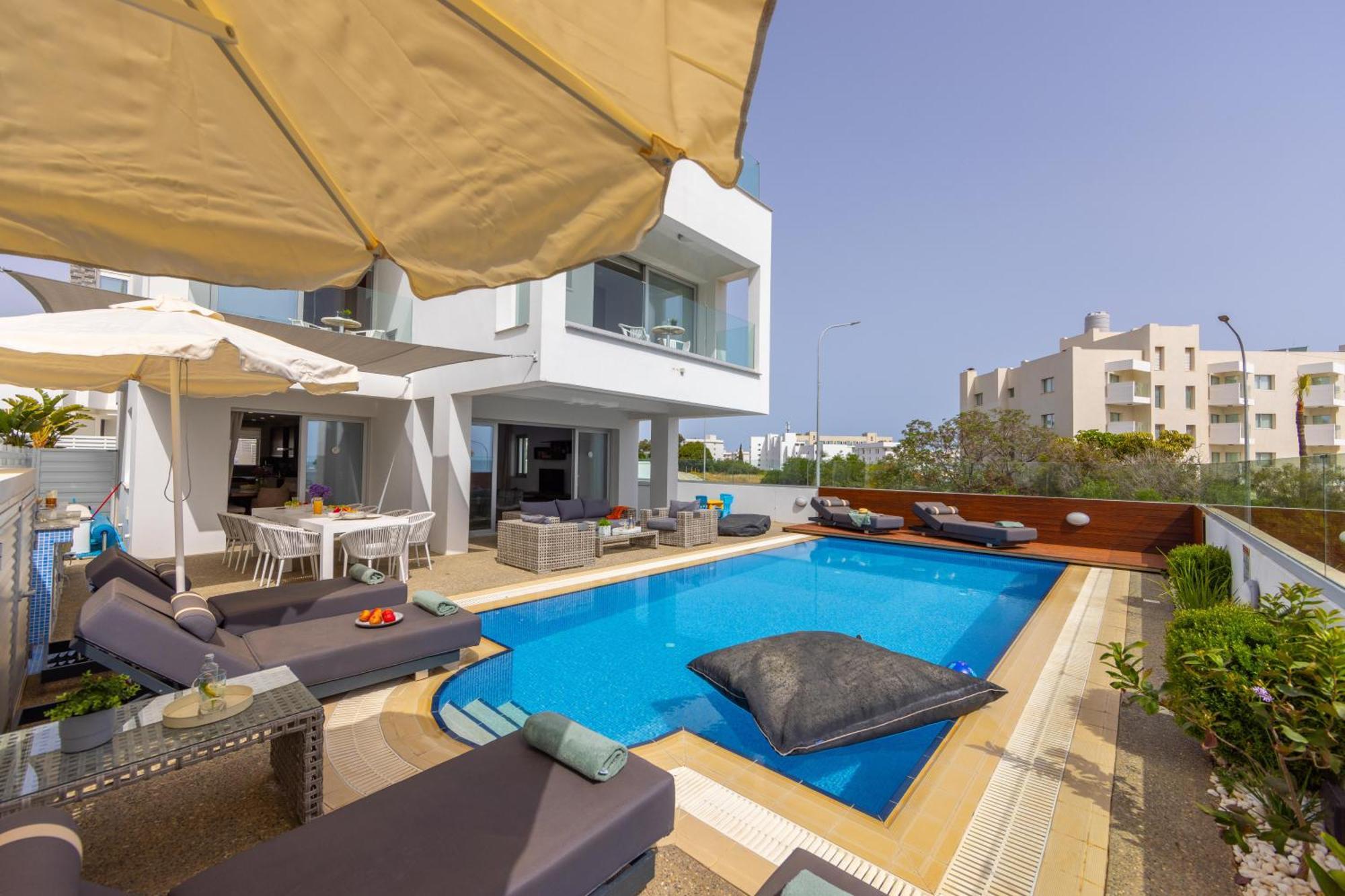 Fig Tree Bay Residences 5 Protaras Extérieur photo